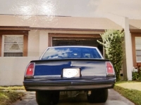 1983 Chevrolet Monte Carlo for sale in Michigan (ID-128557)