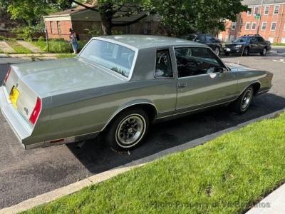 1983 Chevrolet Monte Carlo for sale