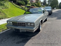 1983 Chevrolet Monte Carlo for sale in Peconic, New York (ID-142560)