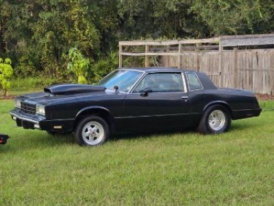 1983 Chevrolet Monte Carlo for sale