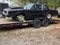 1983 Chevrolet Monte Carlo for sale in Michigan (ID-154759)