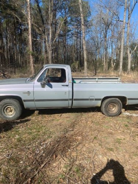 1983 Chevrolet Pickup for sale in Michigan (ID-96609) 1983 Chevrolet Pickup for sale in Michigan (ID-96609)