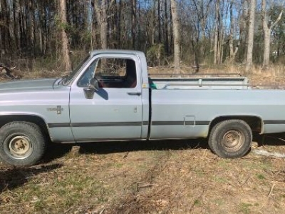 1983 Chevrolet Pickup for sale