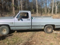1983 Chevrolet Pickup for sale in Michigan (ID-96609)