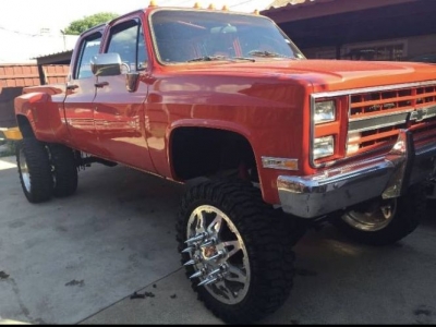 1983 Chevrolet Pickup for sale
