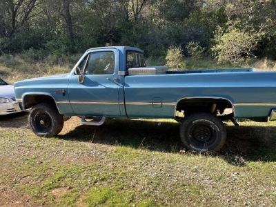 1983 Chevrolet Pickup for sale