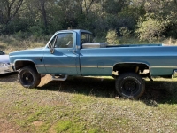 1983 Chevrolet Pickup for sale in Michigan (ID-154771)
