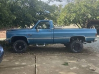 1983 Chevrolet Pickup for sale in Michigan (ID-154771)