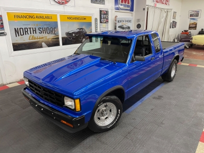1983 Chevrolet S10 for sale