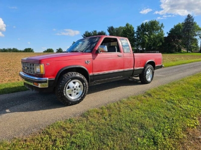 1983 Chevrolet S10 for sale