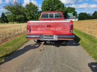 1983 Chevrolet S10 for sale in Michigan (ID-130123)