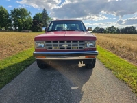1983 Chevrolet S10 for sale in Michigan (ID-130123)