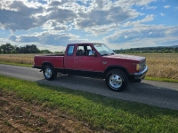 1983 Chevrolet S10 for sale in Michigan (ID-130123)