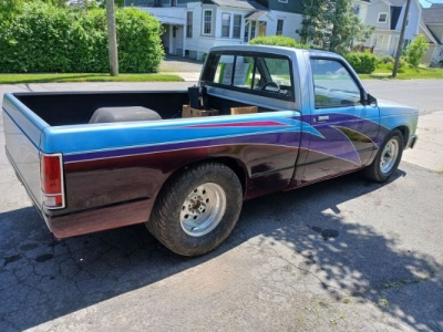 1983 Chevrolet S10 for sale 1983 Chevrolet S10 for sale