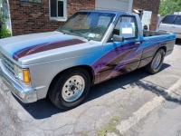 1983 Chevrolet S10 for sale in Michigan (ID-134127)