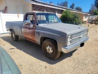 1983 Chevrolet Scottsdale for sale in Michigan (ID-117845)