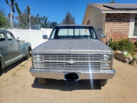 1983 Chevrolet Scottsdale for sale in Michigan (ID-117845)