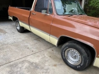 1983 Chevrolet Silverado for sale in Michigan (ID-107174)