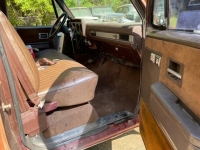 1983 Chevrolet Silverado for sale in Michigan (ID-107174)
