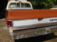1983 Chevrolet Silverado for sale in Michigan (ID-107174)