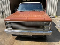 1983 Chevrolet Silverado for sale in Michigan (ID-107174)