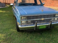 1983 Chevrolet Silverado for sale in Michigan (ID-107256)