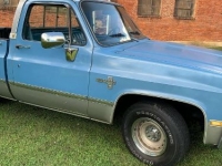 1983 Chevrolet Silverado for sale in Michigan (ID-107256)