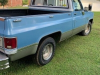 1983 Chevrolet Silverado for sale in Michigan (ID-107256)