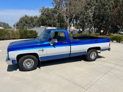 1983 Chevrolet Silverado for sale 1983 Chevrolet Silverado for sale