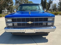 1983 Chevrolet Silverado for sale in Michigan (ID-107484)