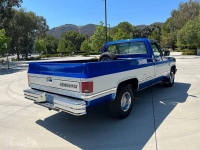 1983 Chevrolet Silverado for sale in Michigan (ID-107484)