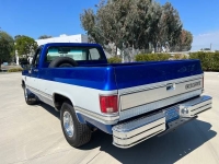 1983 Chevrolet Silverado for sale in Michigan (ID-107484)