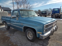 1983 Chevrolet Silverado for sale in Michigan (ID-115503)
