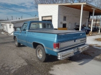 1983 Chevrolet Silverado for sale in Michigan (ID-115503)