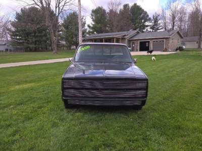 1983 Chevrolet Silverado for sale