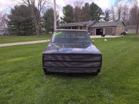 1983 Chevrolet Silverado for sale in Michigan (ID-142319)