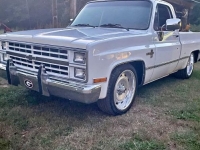 1983 Chevrolet Silverado for sale in Michigan (ID-145950)