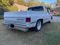 1983 Chevrolet Silverado for sale in Michigan (ID-145950)