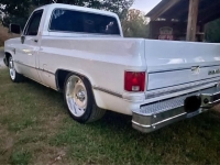 1983 Chevrolet Silverado for sale in Michigan (ID-145950)