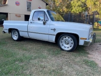 1983 Chevrolet Silverado for sale in Michigan (ID-145950)