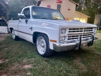 1983 Chevrolet Silverado for sale in Michigan (ID-145950)