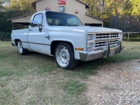 1983 Chevrolet Silverado for sale in Michigan (ID-145950)