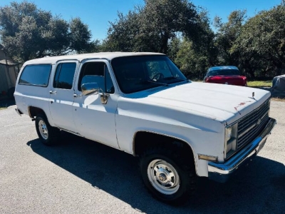 1983 Chevrolet Suburban for sale