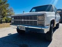 1983 Chevrolet Suburban for sale in Michigan (ID-138732)
