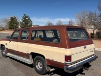 1983 Chevrolet Suburban for sale in Michigan (ID-161912)