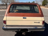 1983 Chevrolet Suburban for sale in Michigan (ID-161912)