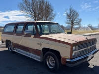 1983 Chevrolet Suburban for sale in Michigan (ID-161912)