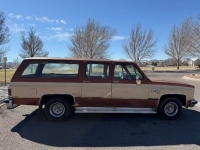 1983 Chevrolet Suburban for sale in Michigan (ID-161912)