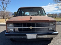 1983 Chevrolet Suburban for sale in Michigan (ID-161912)
