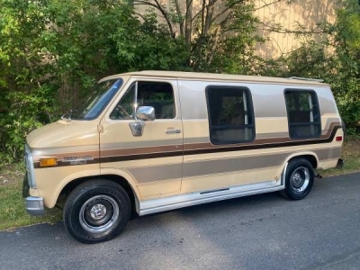 1983 Chevrolet Van for sale